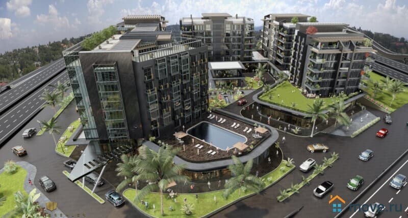 3-комн. квартира, 150 м²