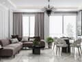 Продажа двухкомнатной квартиры, 56 м², этаж 3 из 7. Фото 1