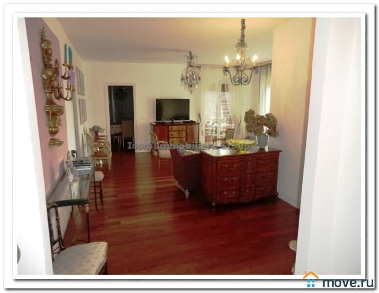 3-комн. квартира, 120 м²