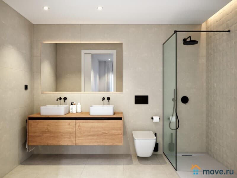 4-комн. квартира, 225 м²