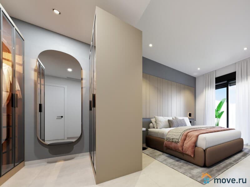 4-комн. квартира, 225 м²