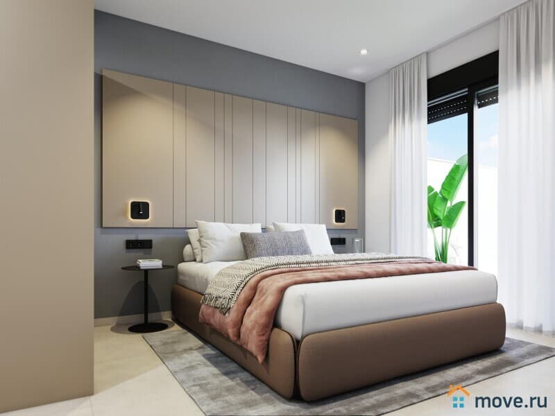 4-комн. квартира, 225 м²
