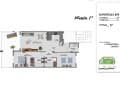 Продам трехкомнатную квартиру, 97 м², этаж 2 из 4. Фото 13