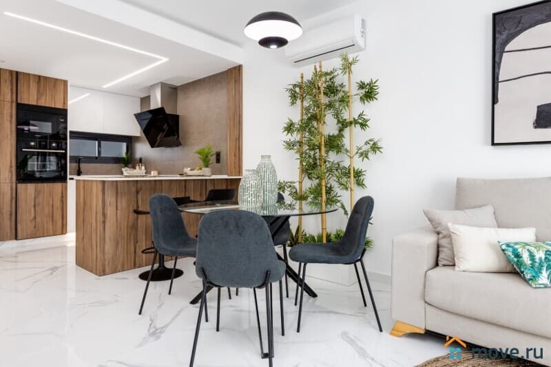 3-комн. квартира, 97 м²