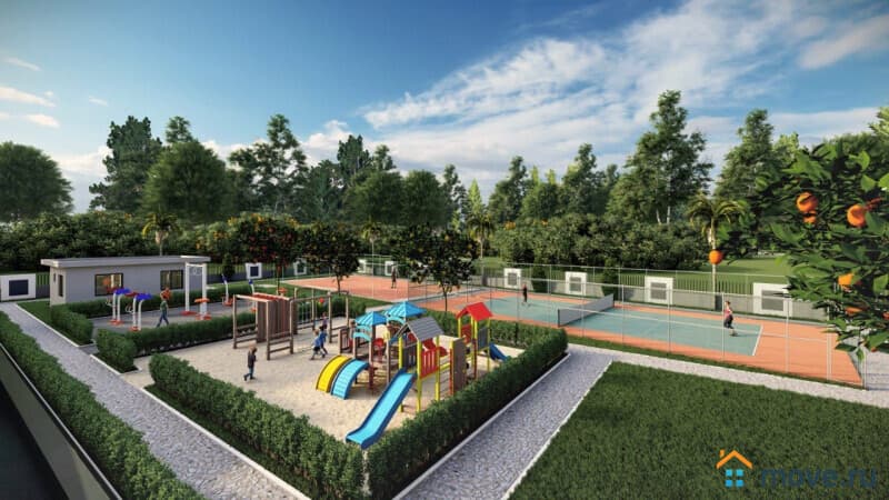 2-комн. квартира, 47 м²