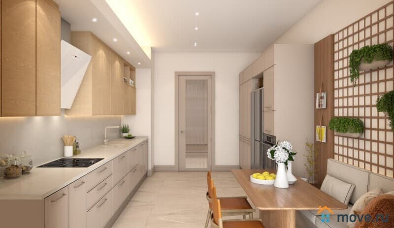 4-комн. квартира, 217 м²