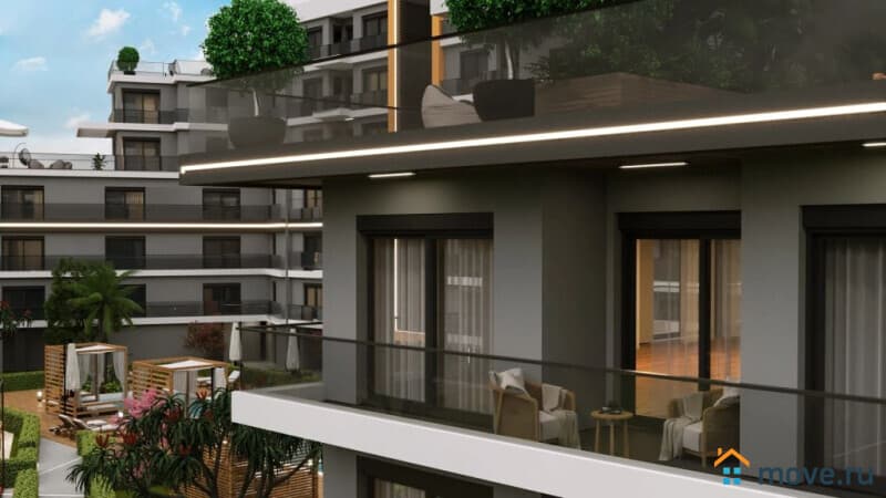3-комн. квартира, 68 м²