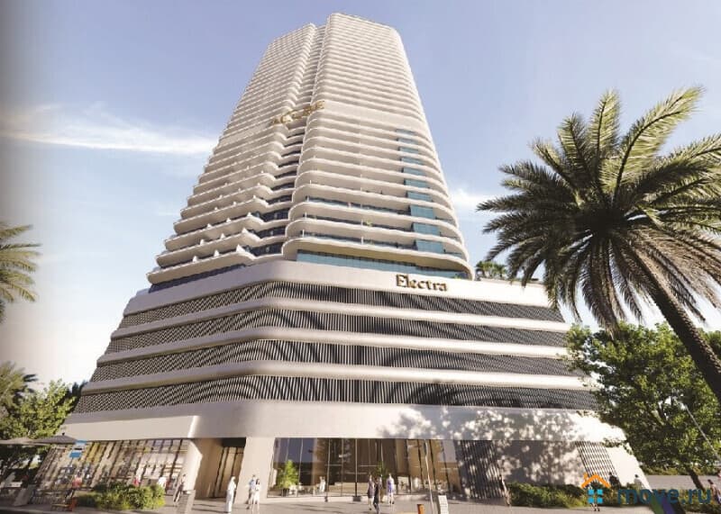 1-комн. квартира, 38 м²