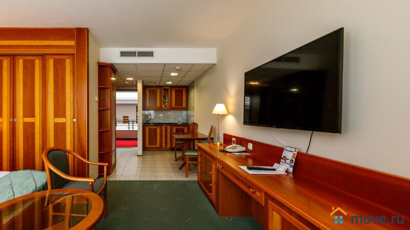 1-комн. квартира, 31 м²