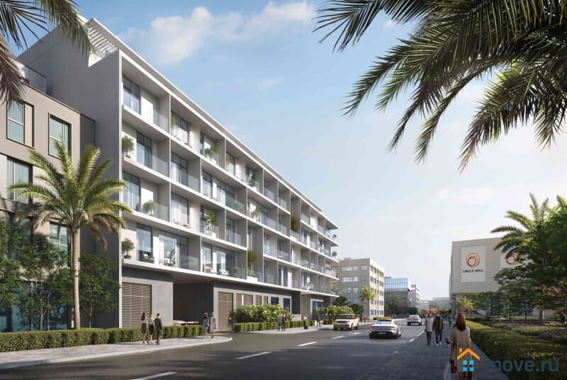 1-комн. квартира, 47 м²