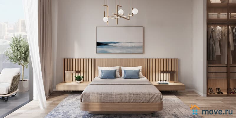 1-комн. квартира, 47 м²
