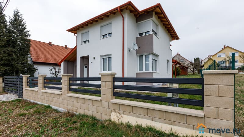 дом, 184 м², 7 соток