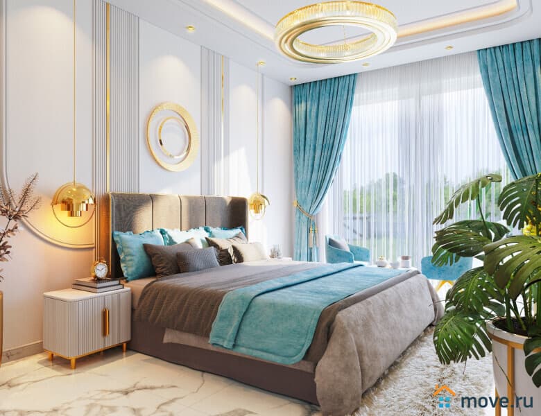 1-комн. квартира, 41 м²