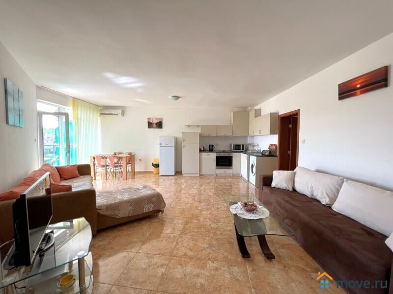 3-комн. квартира, 105 м²