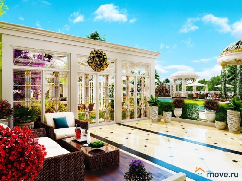 2-комн. квартира, 63 м²