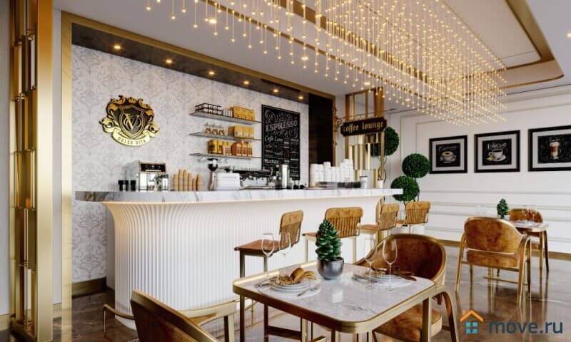 2-комн. квартира, 63 м²