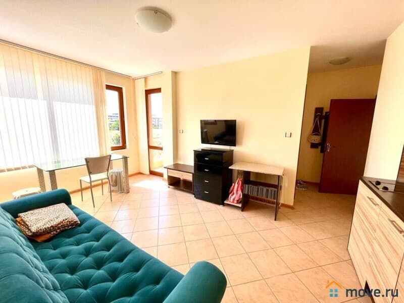 2-комн. квартира, 58 м²
