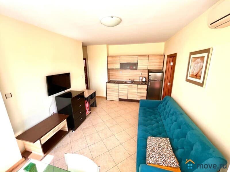 2-комн. квартира, 58 м²