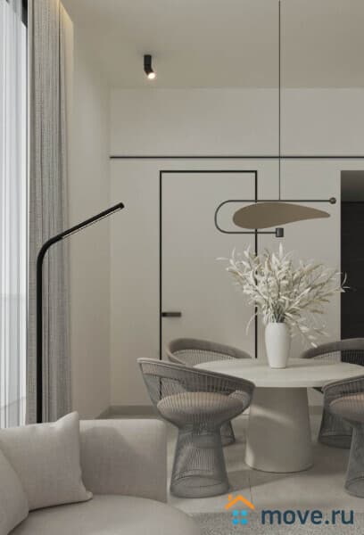 1-комн. квартира, 40 м²