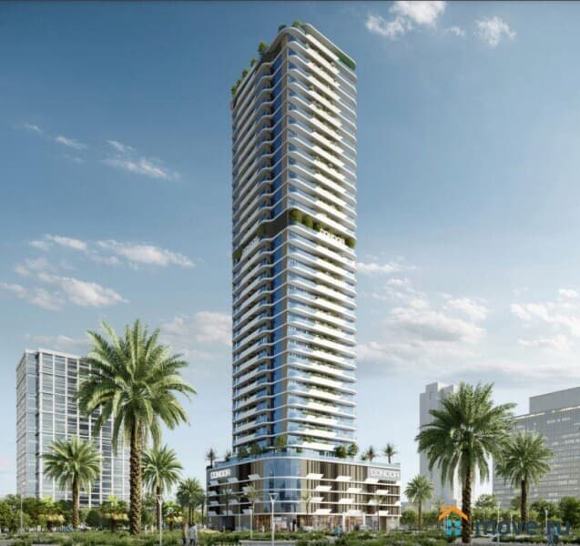 1-комн. квартира, 40 м²