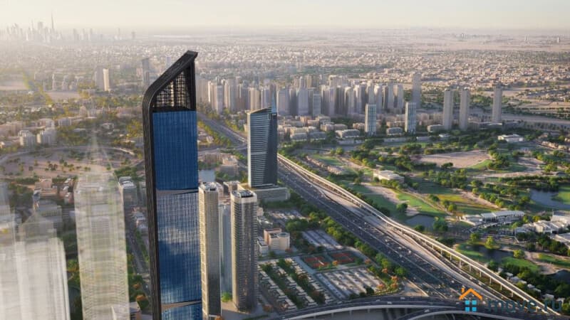 3-комн. квартира, 141 м²