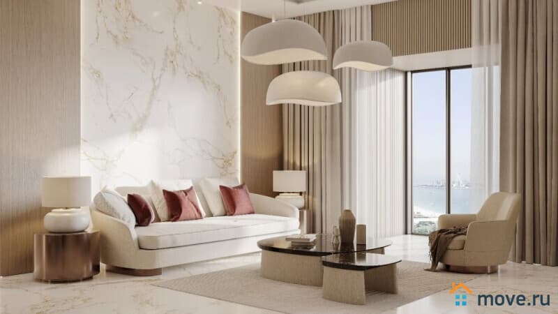 3-комн. квартира, 141 м²
