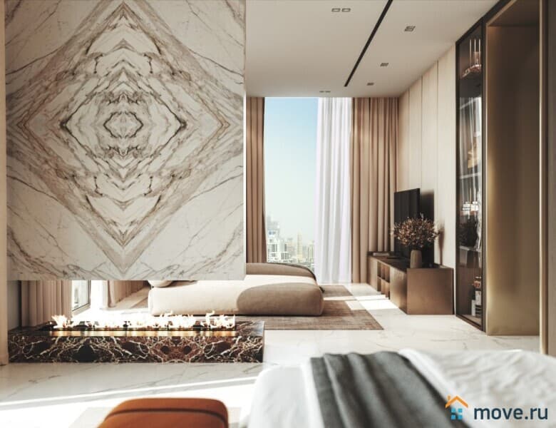 3-комн. квартира, 141 м²