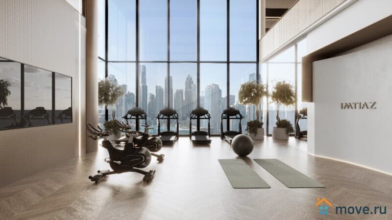 1-комн. квартира, 39 м²