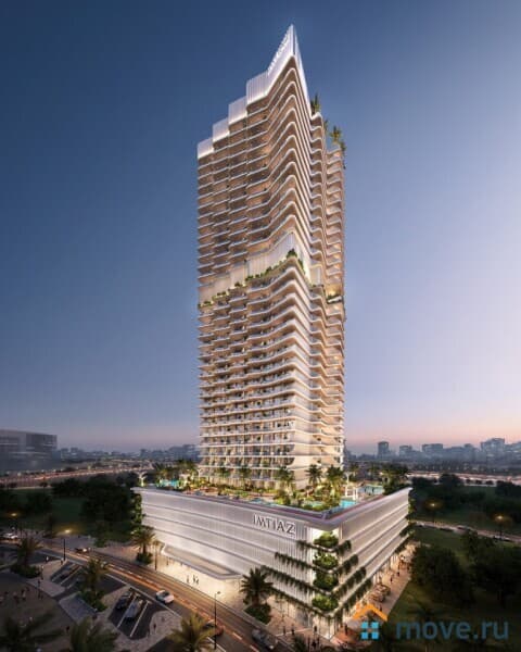 1-комн. квартира, 39 м²