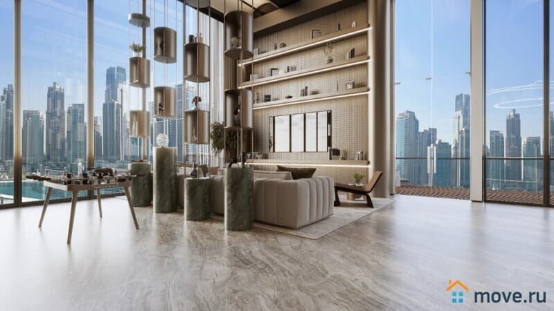 1-комн. квартира, 39 м²