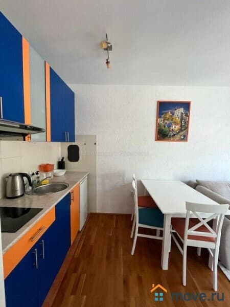 2-комн. квартира, 37 м²