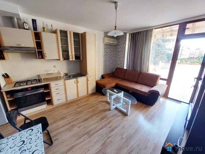 2-комн. квартира, 37 м²