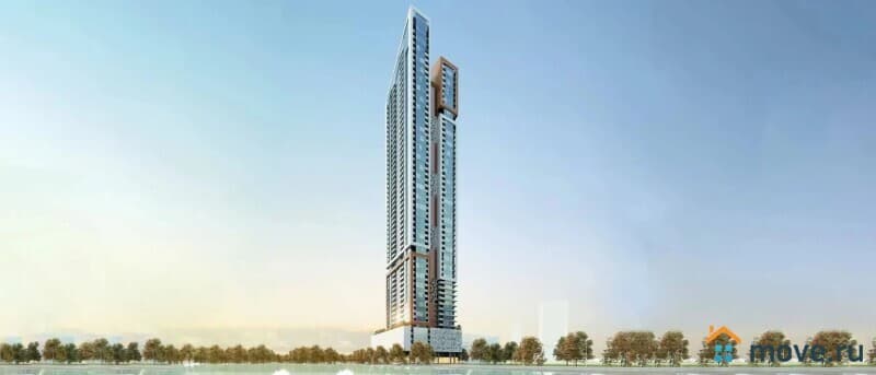 2-комн. квартира, 84 м²