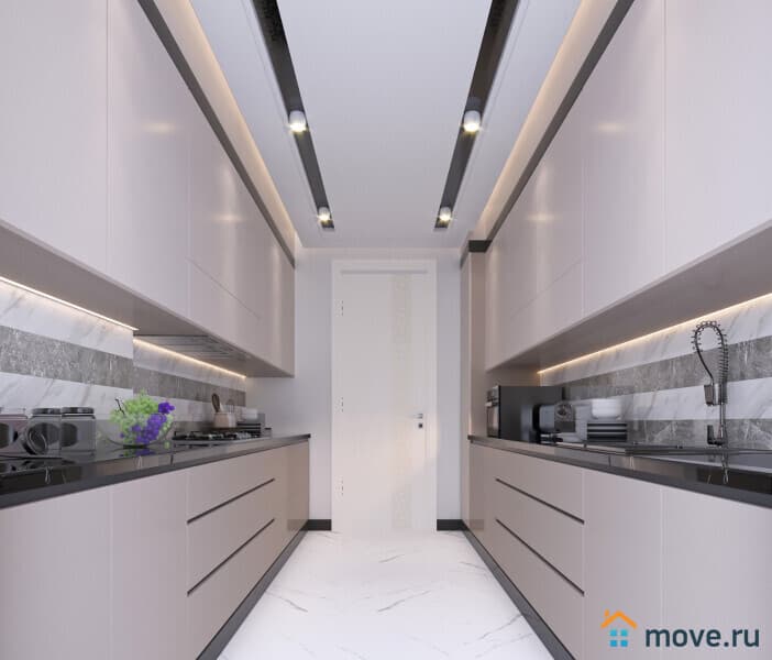2-комн. квартира, 84 м²