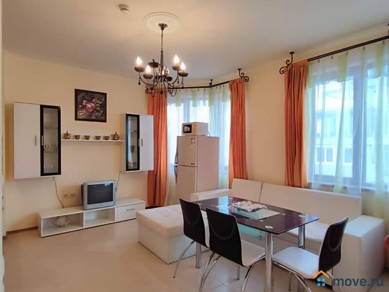 2-комн. квартира, 73 м²