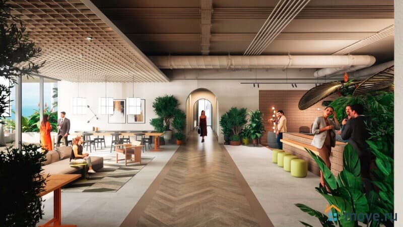 2-комн. квартира, 60 м²