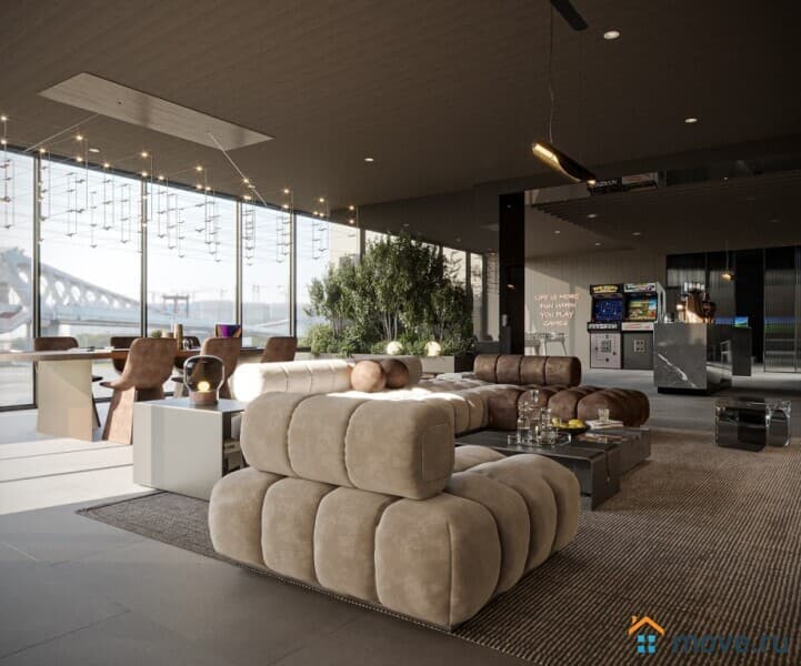 3-комн. квартира, 169 м²