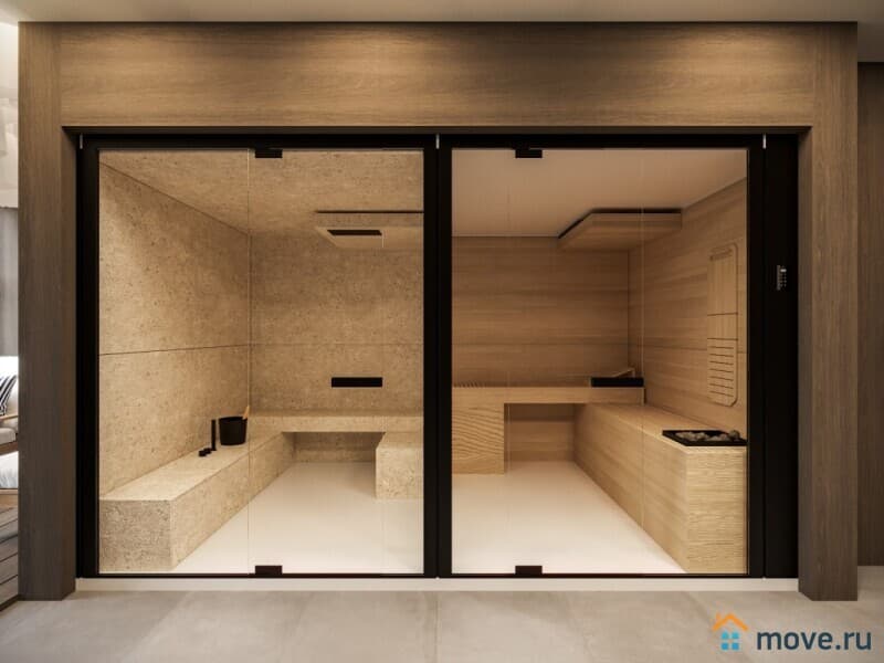 3-комн. квартира, 169 м²