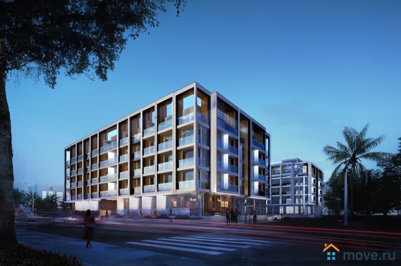 2-комн. квартира, 111 м²