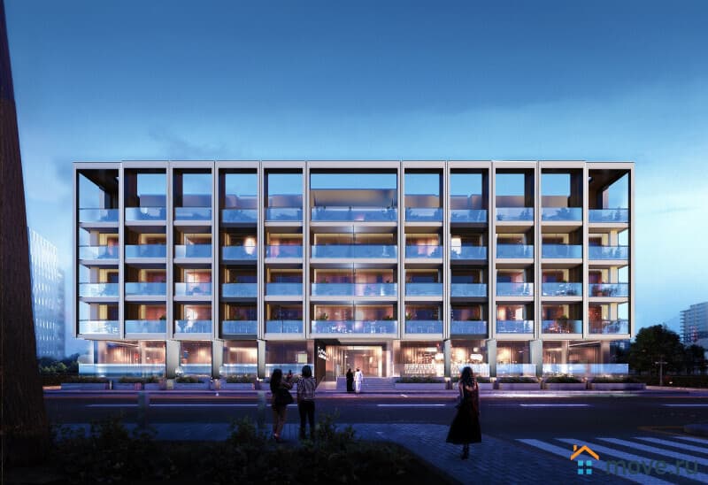 2-комн. квартира, 111 м²