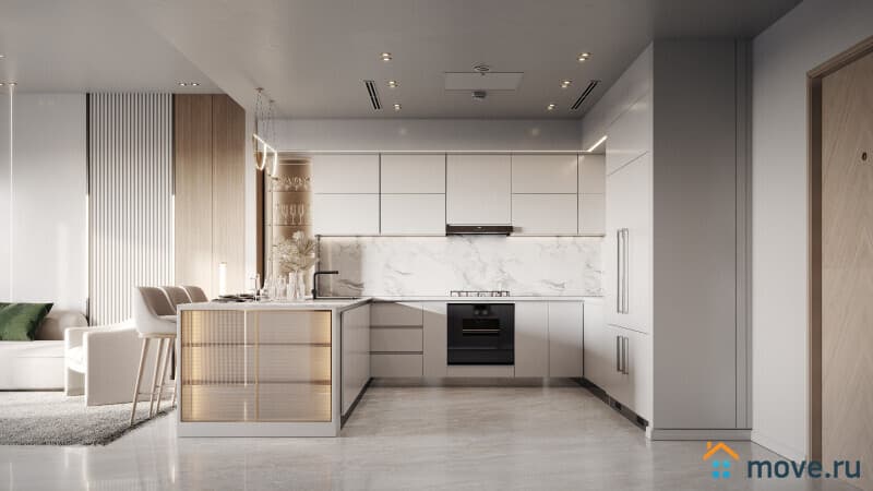 2-комн. квартира, 111 м²