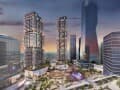 Продам трехкомнатную квартиру, 127 м², этаж 12 из 40. Фото 24