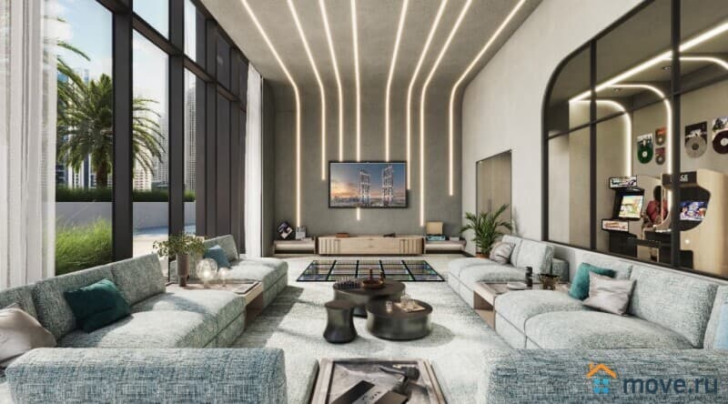 3-комн. квартира, 127 м²