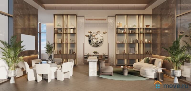 3-комн. квартира, 127 м²