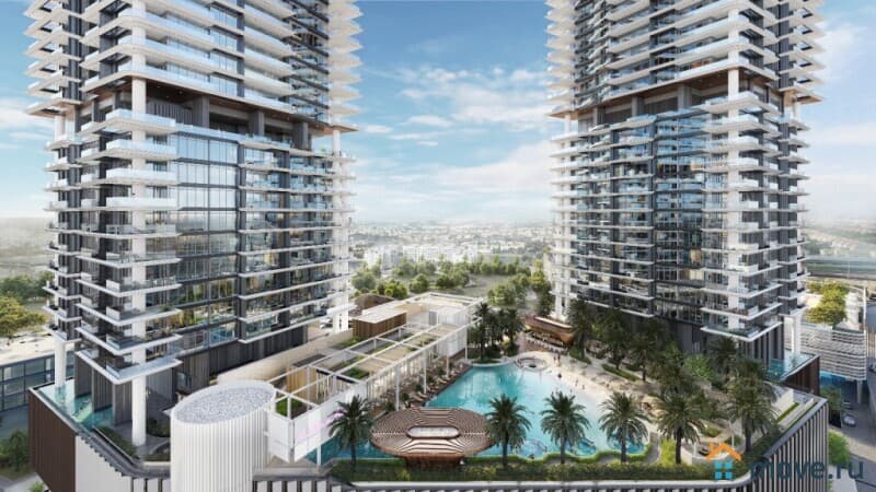 3-комн. квартира, 127 м²