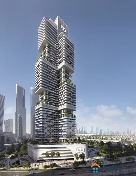 3-комн. квартира, 236 м²