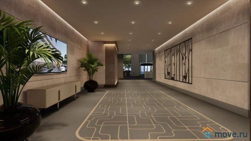 3-комн. квартира, 236 м²