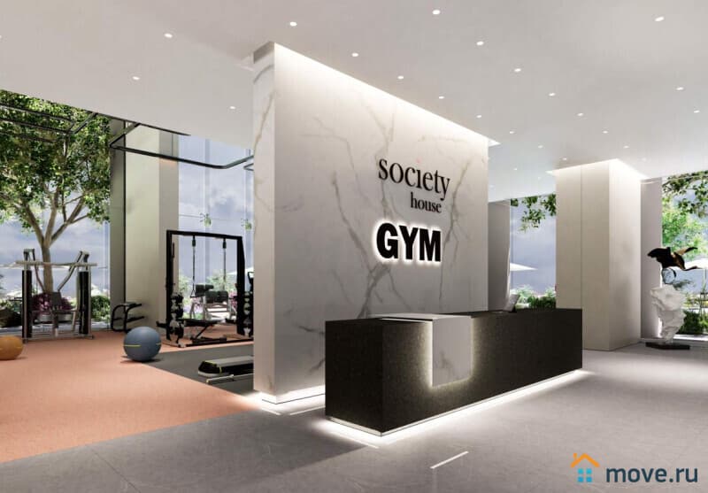 3-комн. квартира, 236 м²