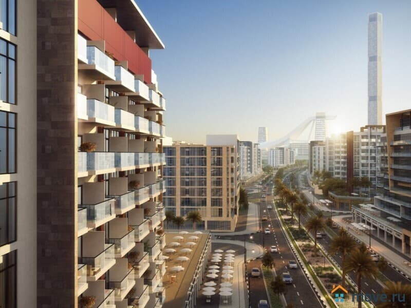1-комн. квартира, 86 м²