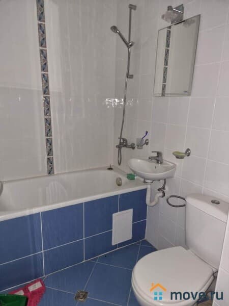 1-комн. квартира, 39 м²